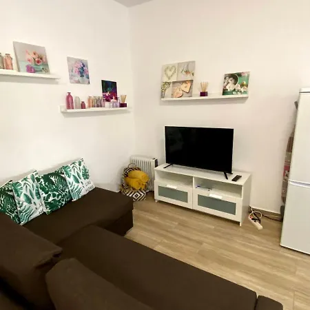 Loft con piscina privada a 10 min de la playa y Los Llanos