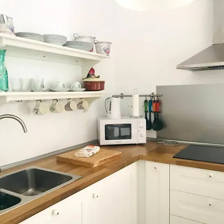 Loft con piscina privada a 10 min de la playa y Los Llanos Apartamento