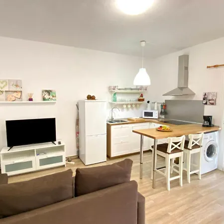 Loft con piscina privada a 10 min de la playa y Los Llanos