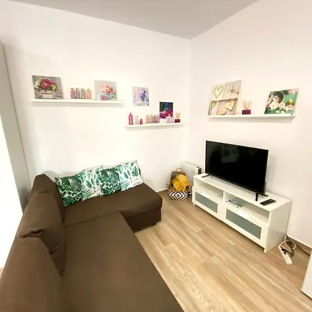 Loft con piscina privada a 10 min de la playa y Los Llanos Los Llanos De Aridane