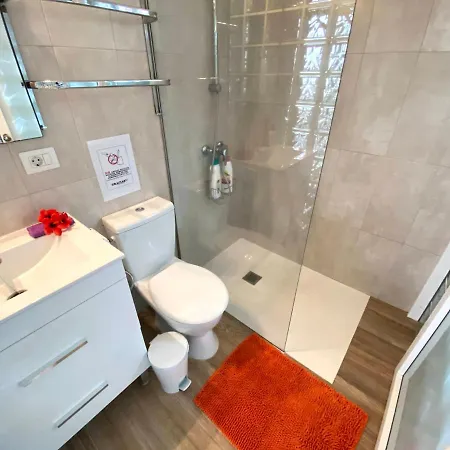 Apartamento Loft con piscina privada a 10 min de la playa y Los Llanos *