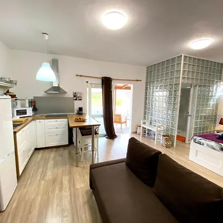 Loft con piscina privada a 10 min de la playa y Los Llanos *