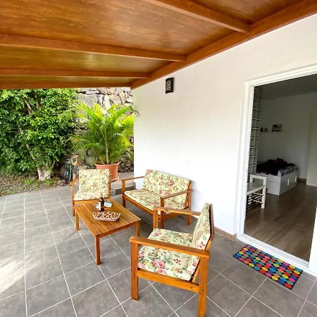 Apartamento Loft con piscina privada a 10 min de la playa y Los Llanos