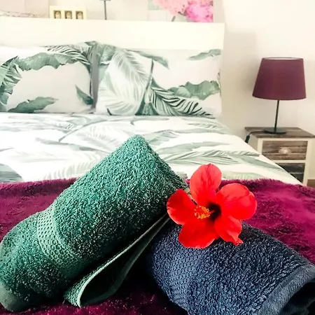 Loft con piscina privada a 10 min de la playa y Los Llanos *
