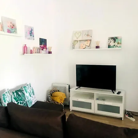 Apartamento Loft con piscina privada a 10 min de la playa y Los Llanos *