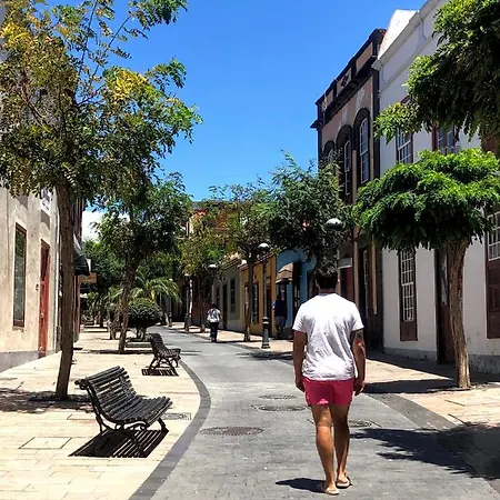 Apartamento Loft con piscina privada a 10 min de la playa y Los Llanos