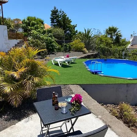 Apartamento Loft con piscina privada a 10 min de la playa y Los Llanos Los Llanos De Aridane