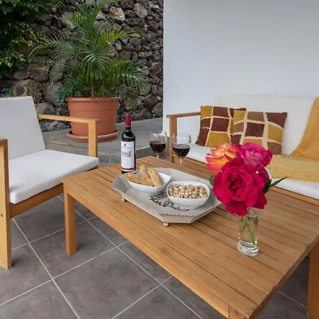 Loft con piscina privada a 10 min de la playa y Los Llanos *
